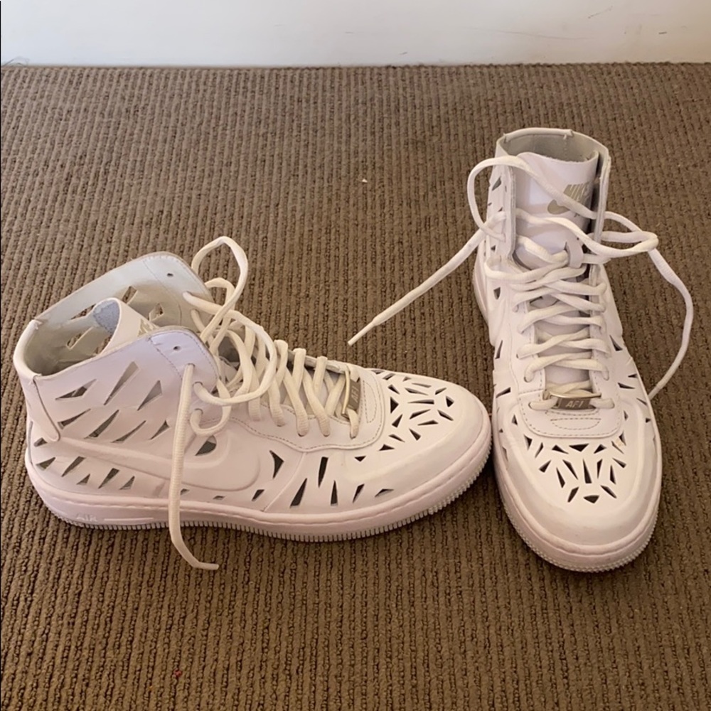 Nike Air Force 1 Cut Out Ultra Force Joli